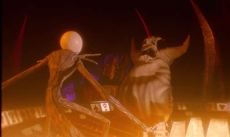 mega oogie|A Filthy Finale (Oogie Boogie's Song) .